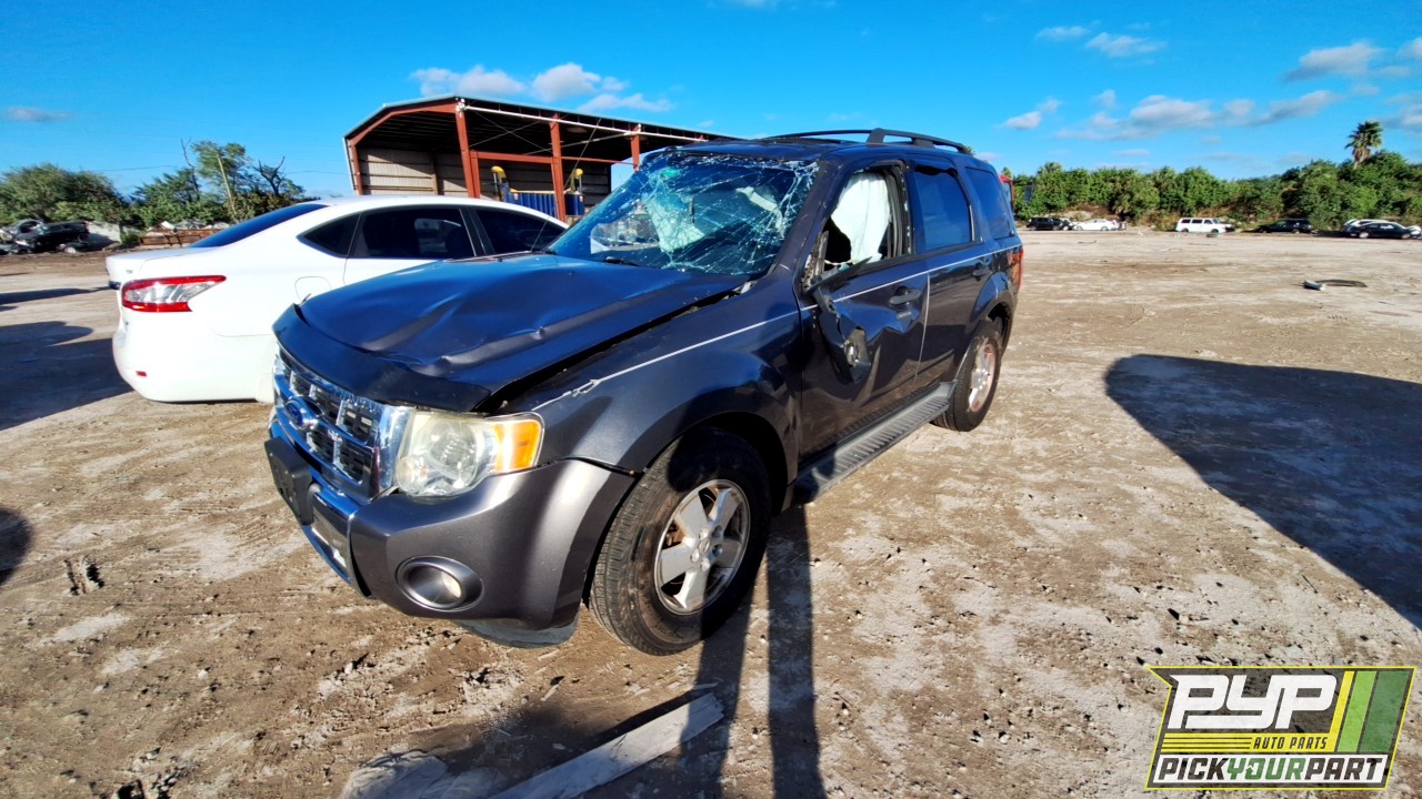 2012 FORD ESCAPE available for parts