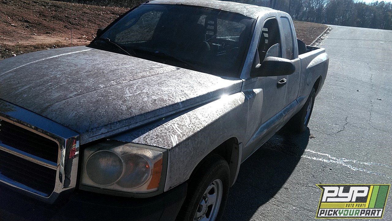 2005 DODGE DAKOTA available for parts