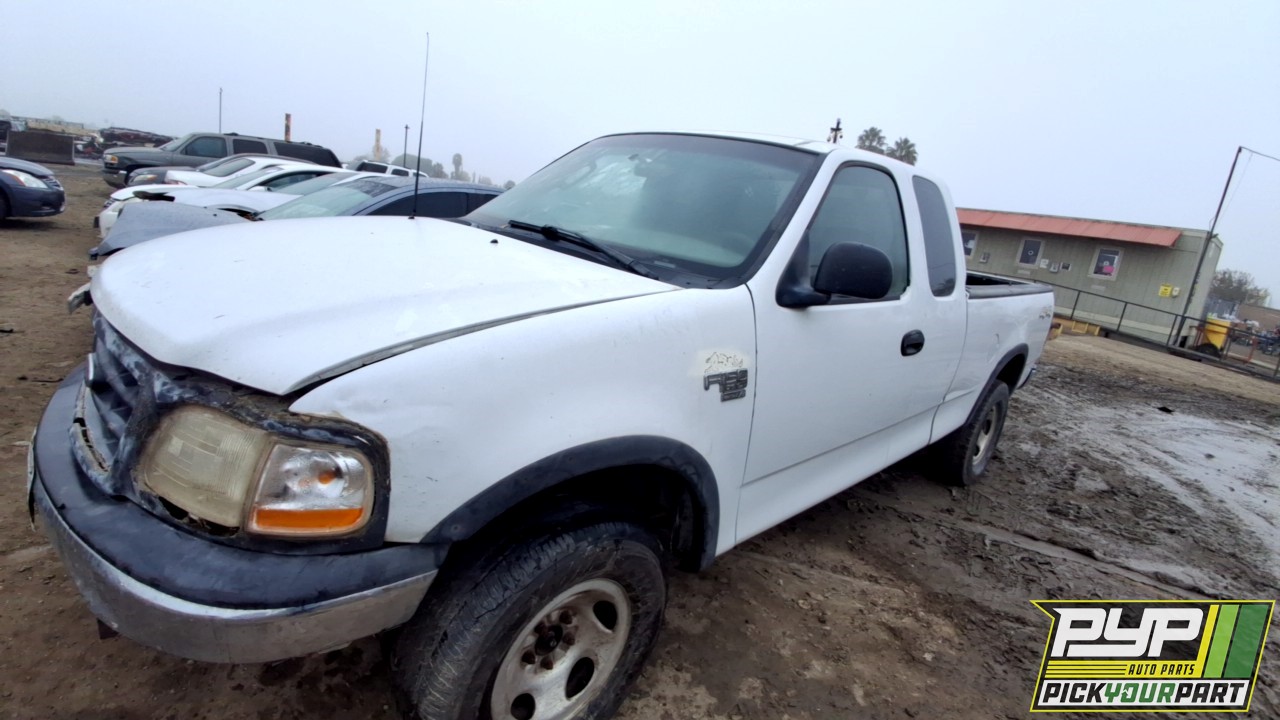 2003 FORD F-150 available for parts