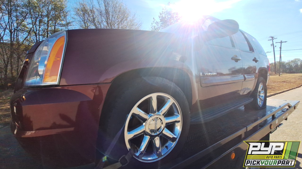 2008 GMC YUKON partes disponibles