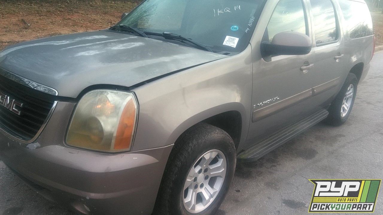 2007 GMC YUKON XL 1500 partes disponibles