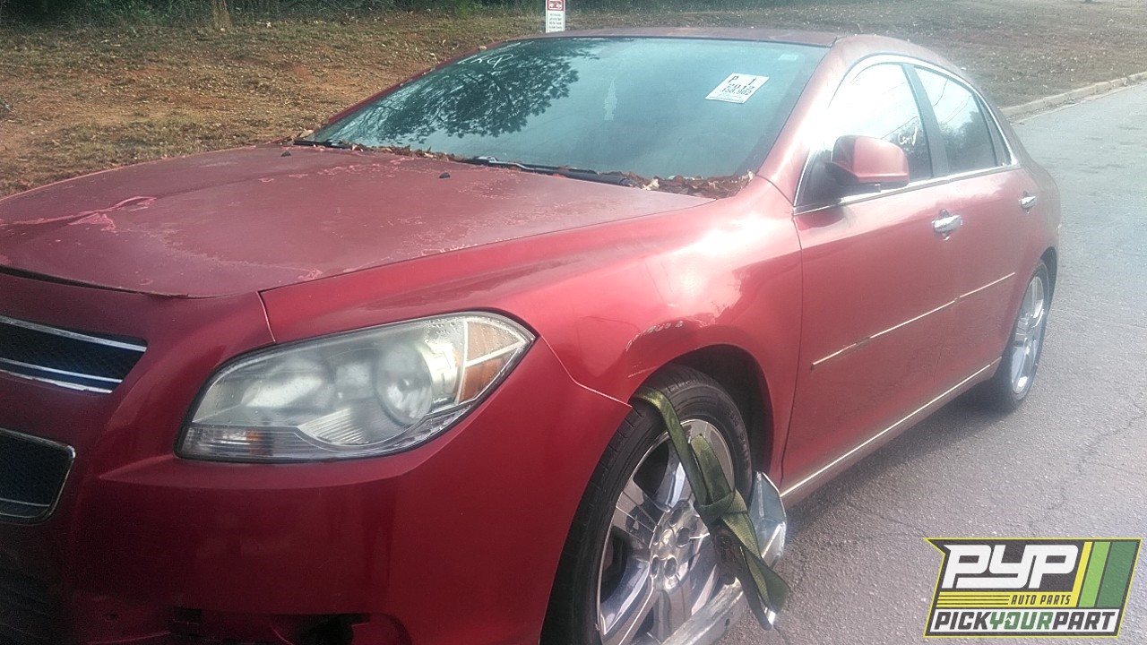 2012 CHEVROLET MALIBU available for parts