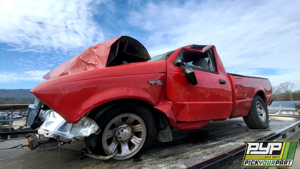 2000 FORD RANGER available for parts
