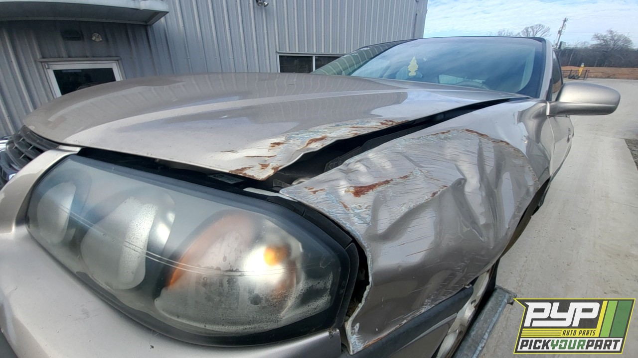 2003 CHEVROLET IMPALA available for parts