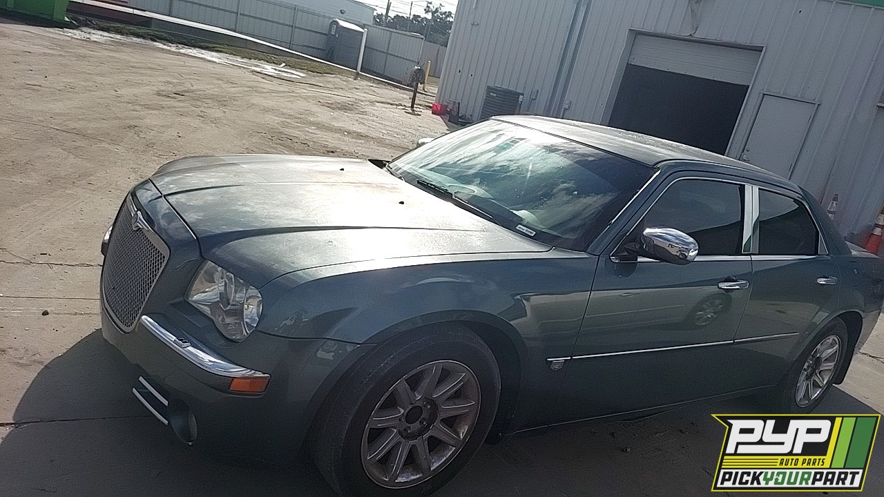 2005 CHRYSLER 300 available for parts