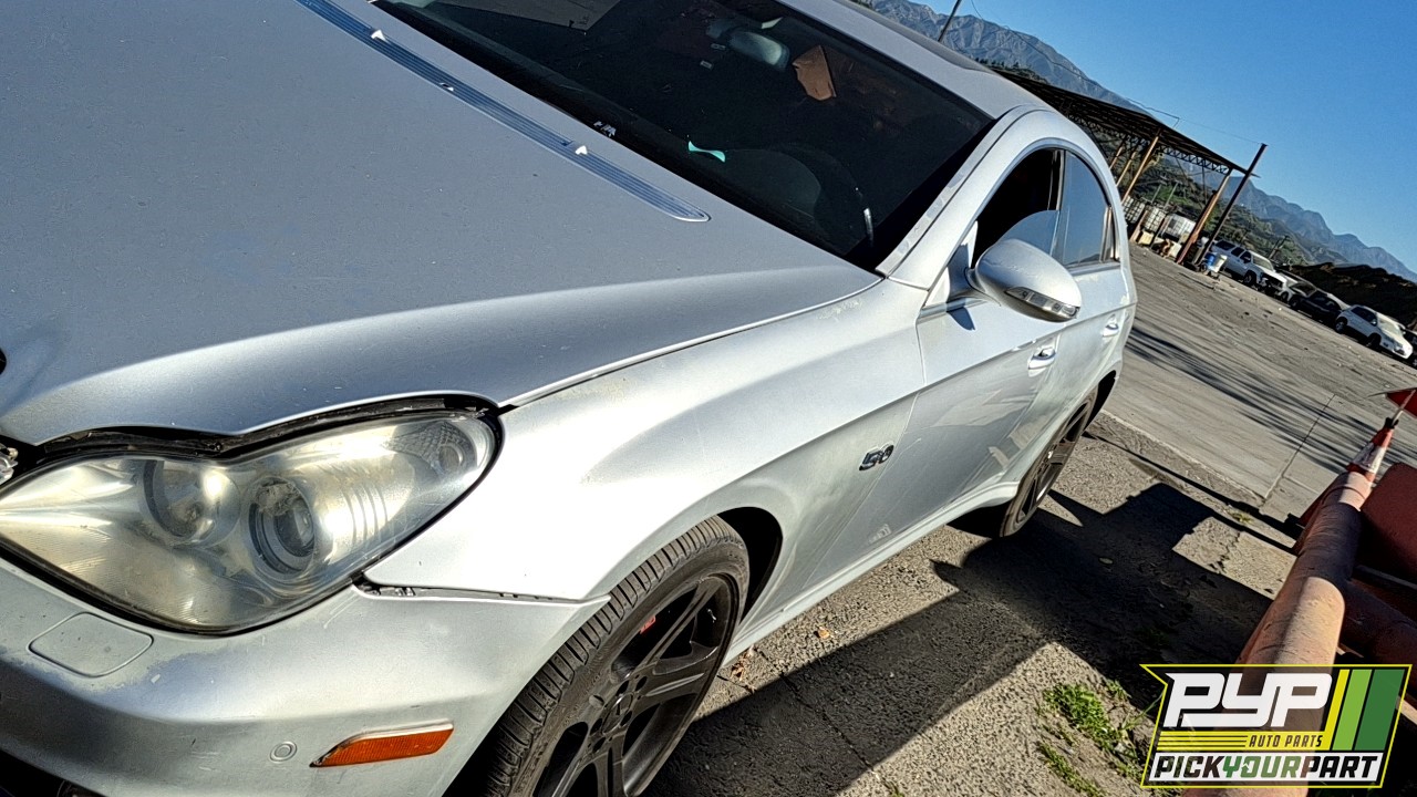 2006 MERCEDES-BENZ CLS500 available for parts