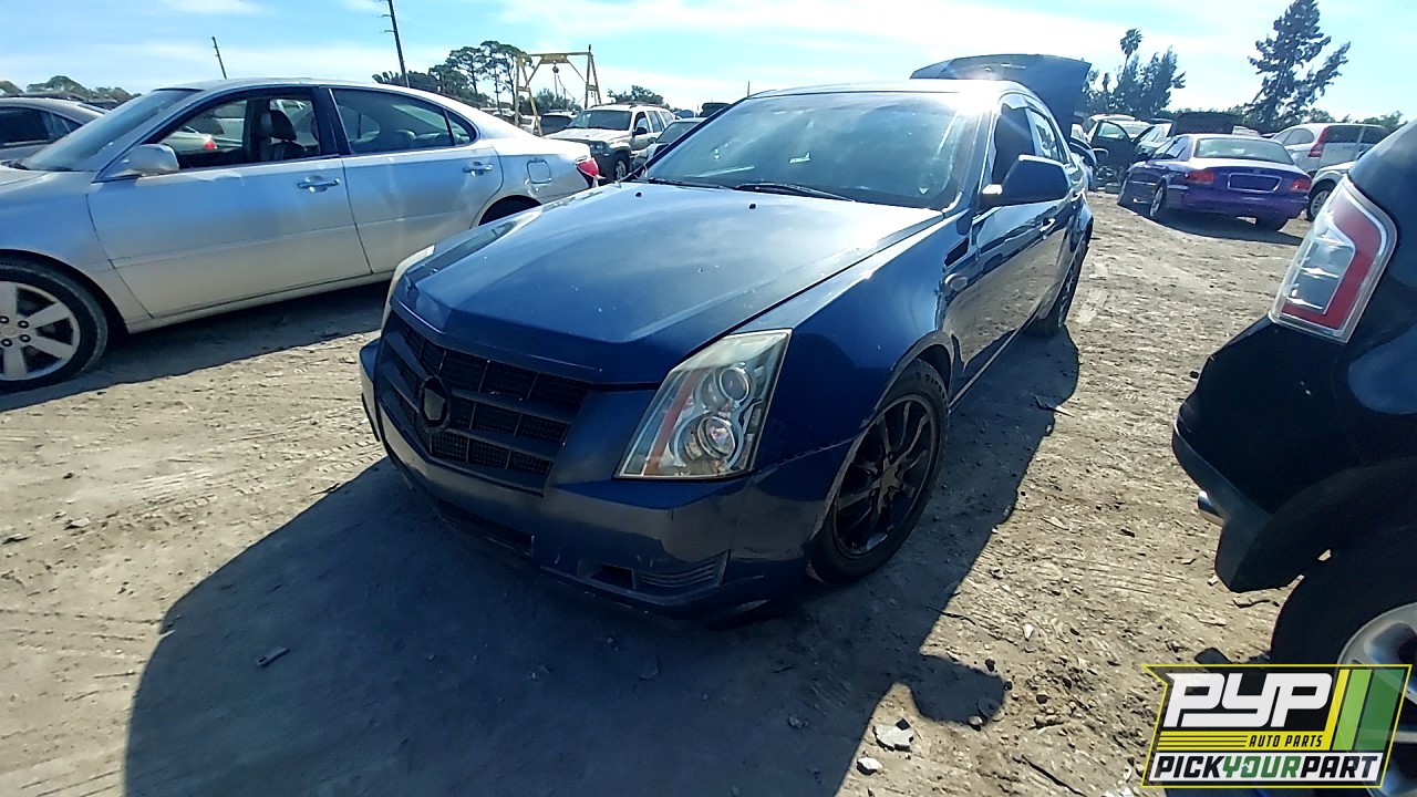 2009 CADILLAC CTS available for parts