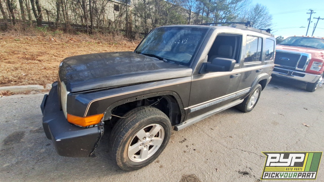 2006 JEEP COMMANDER available for parts
