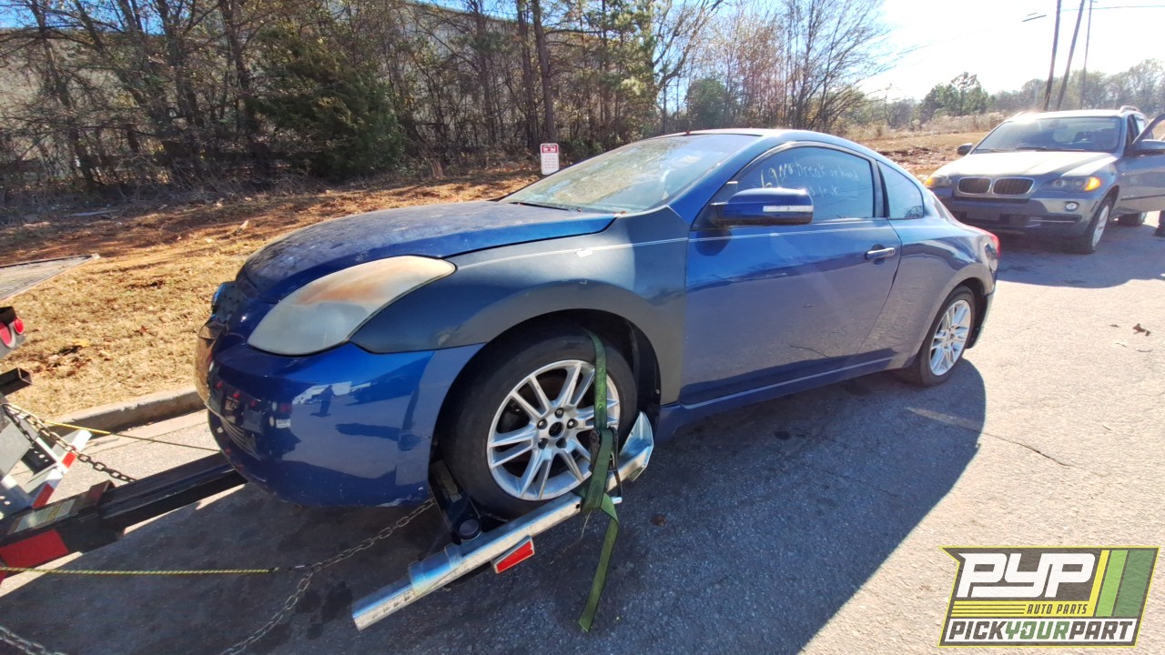 2008 NISSAN ALTIMA available for parts