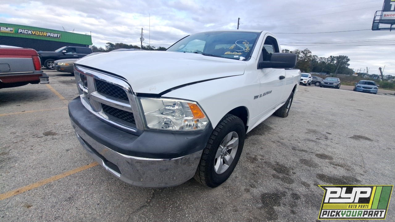 2012 RAM 1500 available for parts