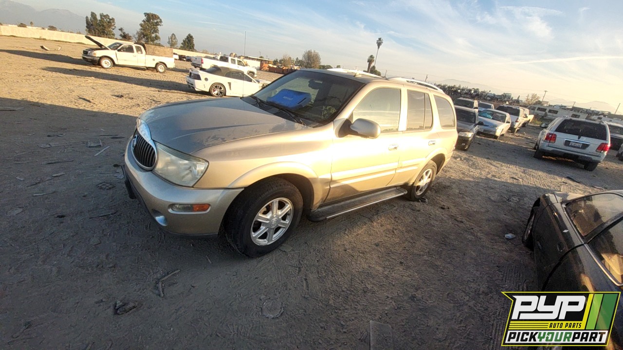 2007 BUICK RAINIER available for parts