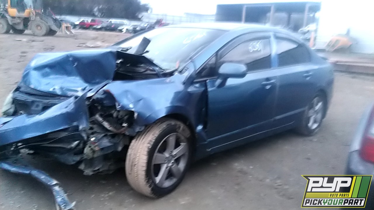 2008 HONDA CIVIC partes disponibles