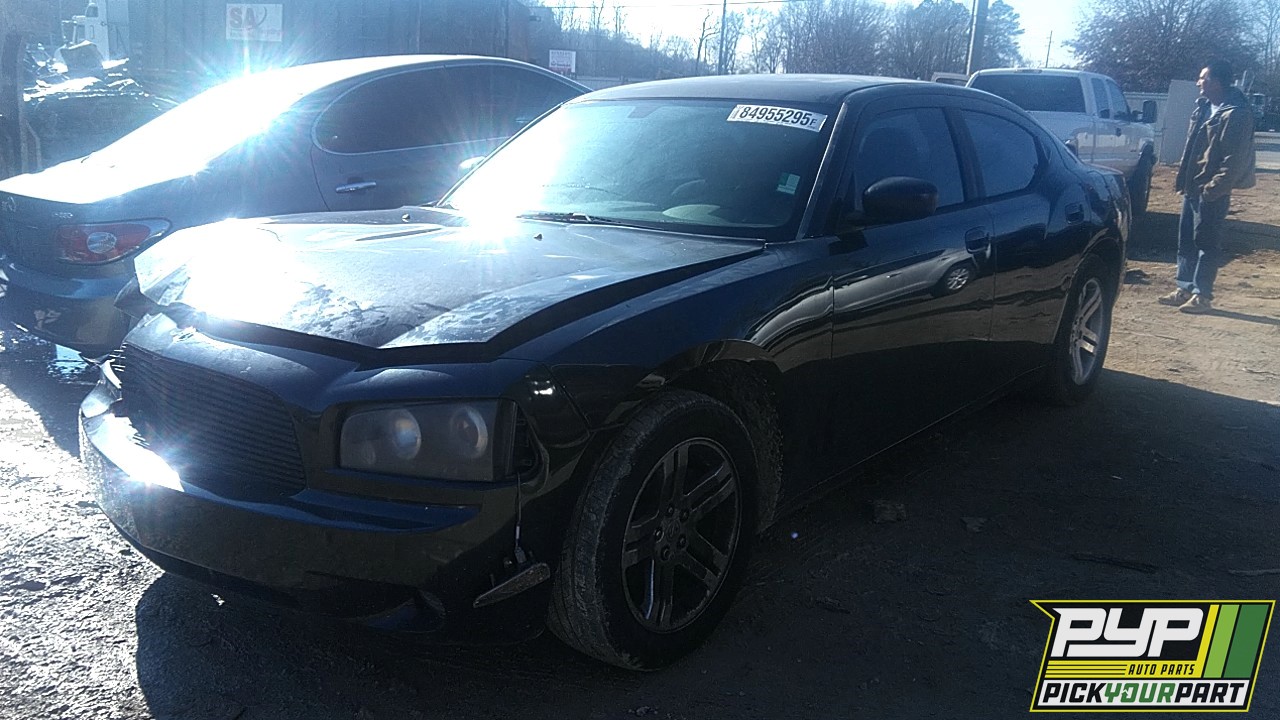 2010 DODGE CHARGER available for parts