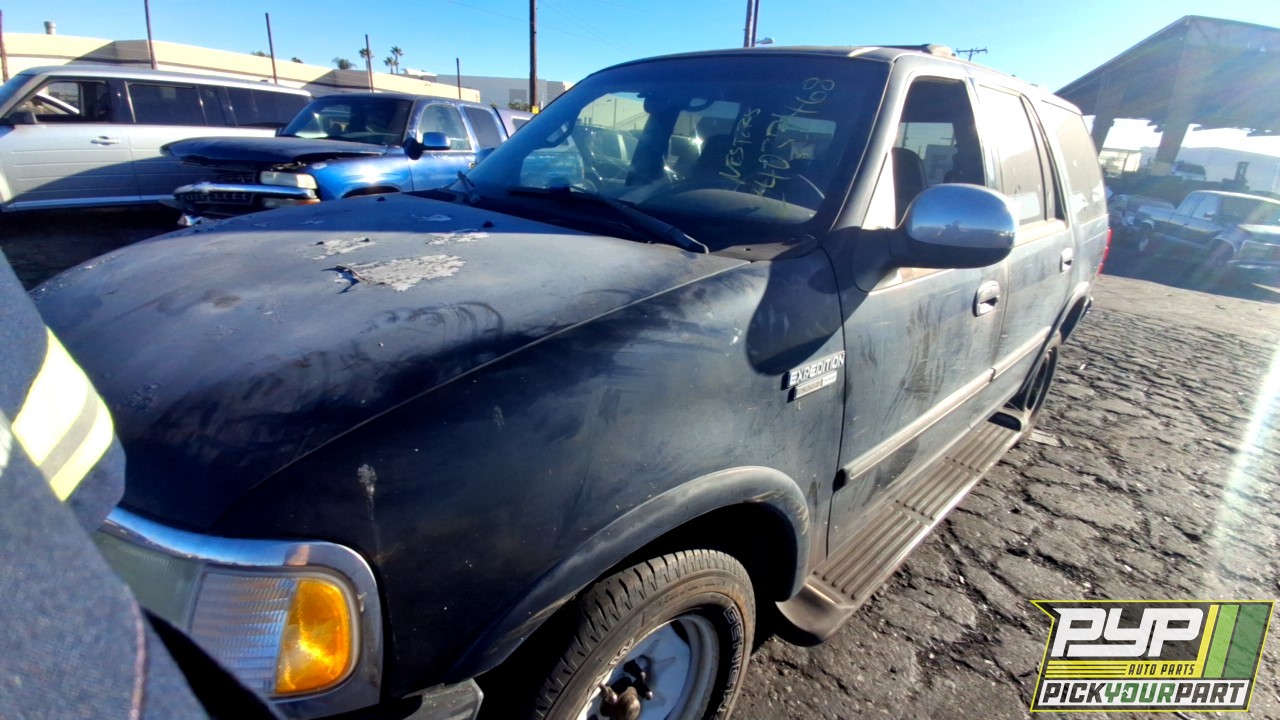 2001 FORD EXPEDITION partes disponibles