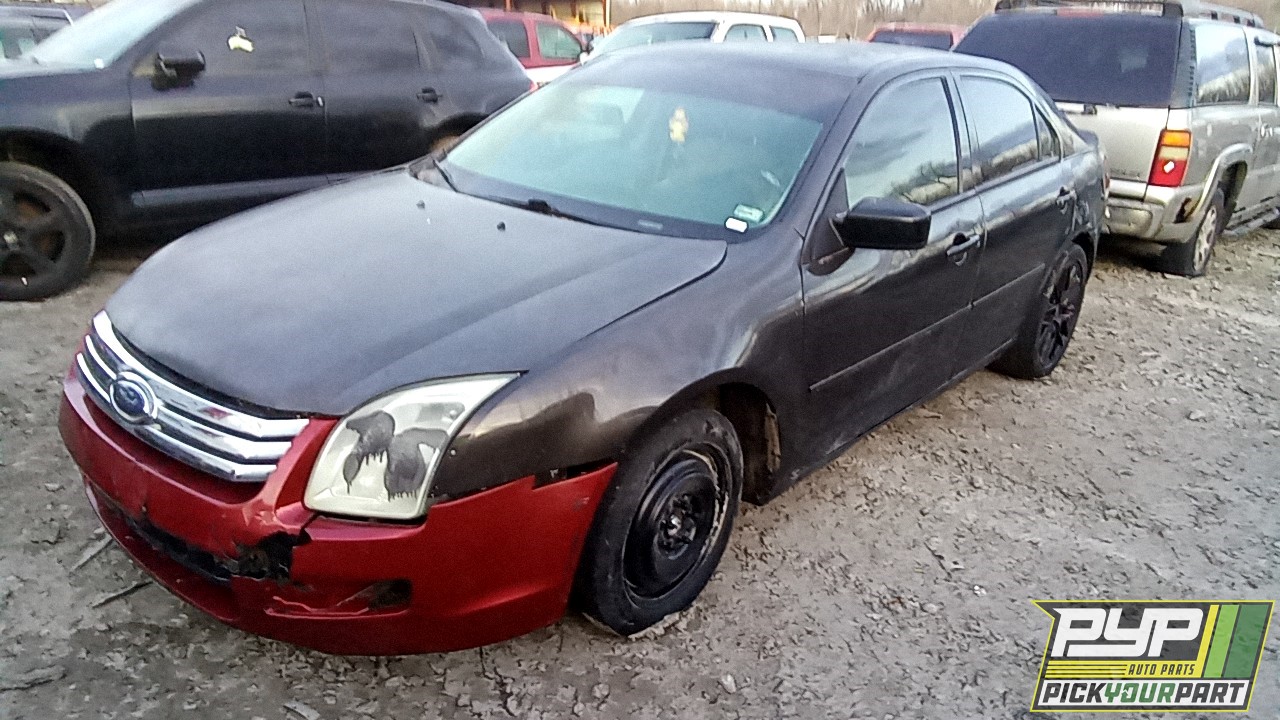 2006 FORD FUSION available for parts