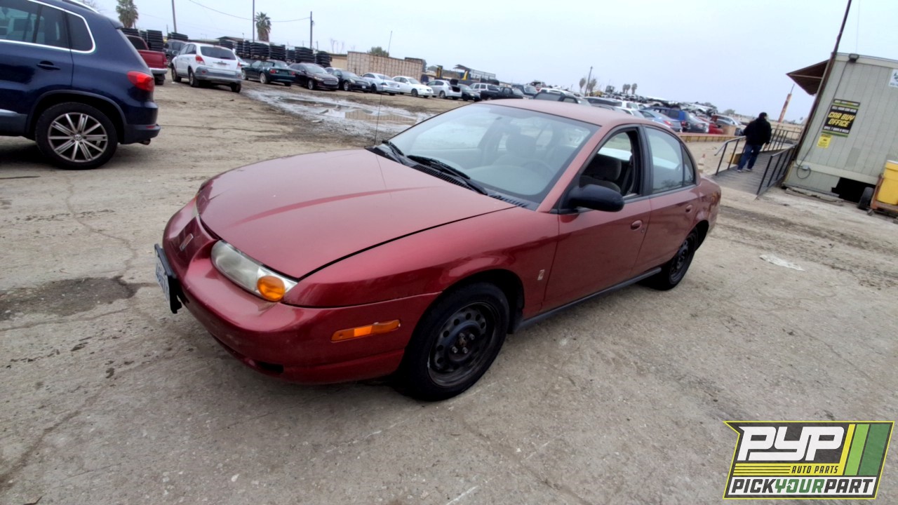 2000 SATURN SL2 partes disponibles