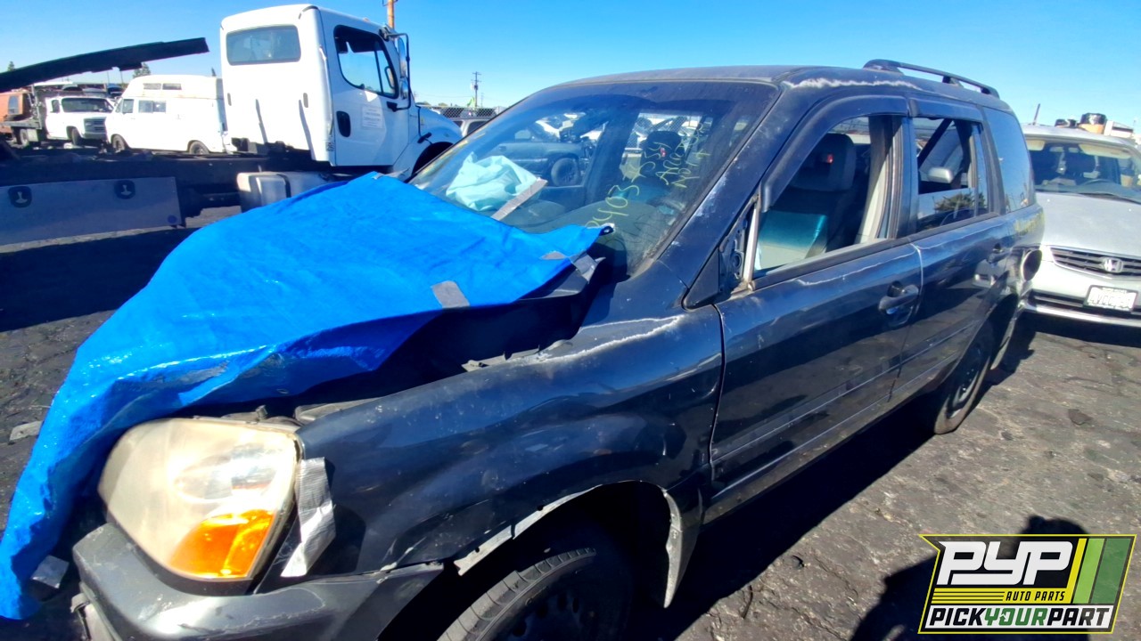 2004 HONDA PILOT available for parts