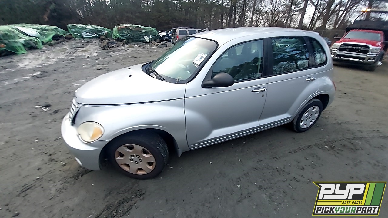 2007 CHRYSLER PT CRUISER available for parts