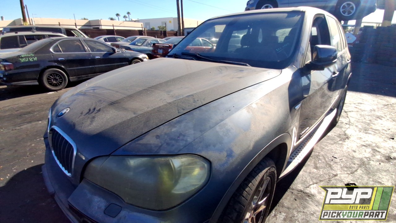 2011 BMW X5 partes disponibles