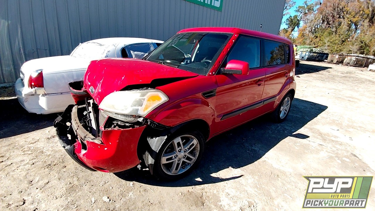 2011 KIA SOUL available for parts