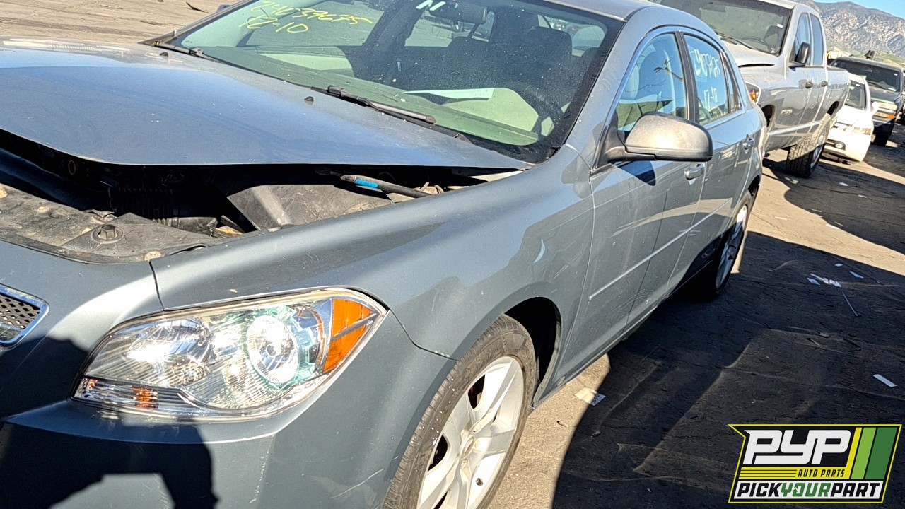 2009 CHEVROLET MALIBU available for parts