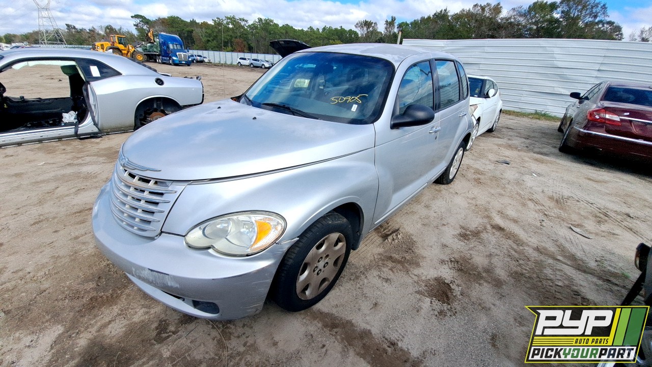 2007 CHRYSLER PT CRUISER available for parts