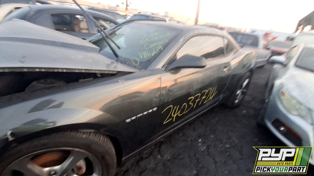 2014 CHEVROLET CAMARO available for parts