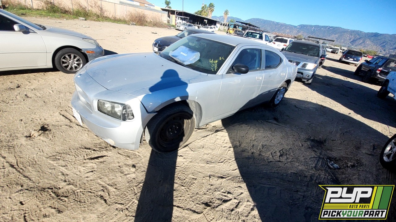 2007 DODGE CHARGER partes disponibles