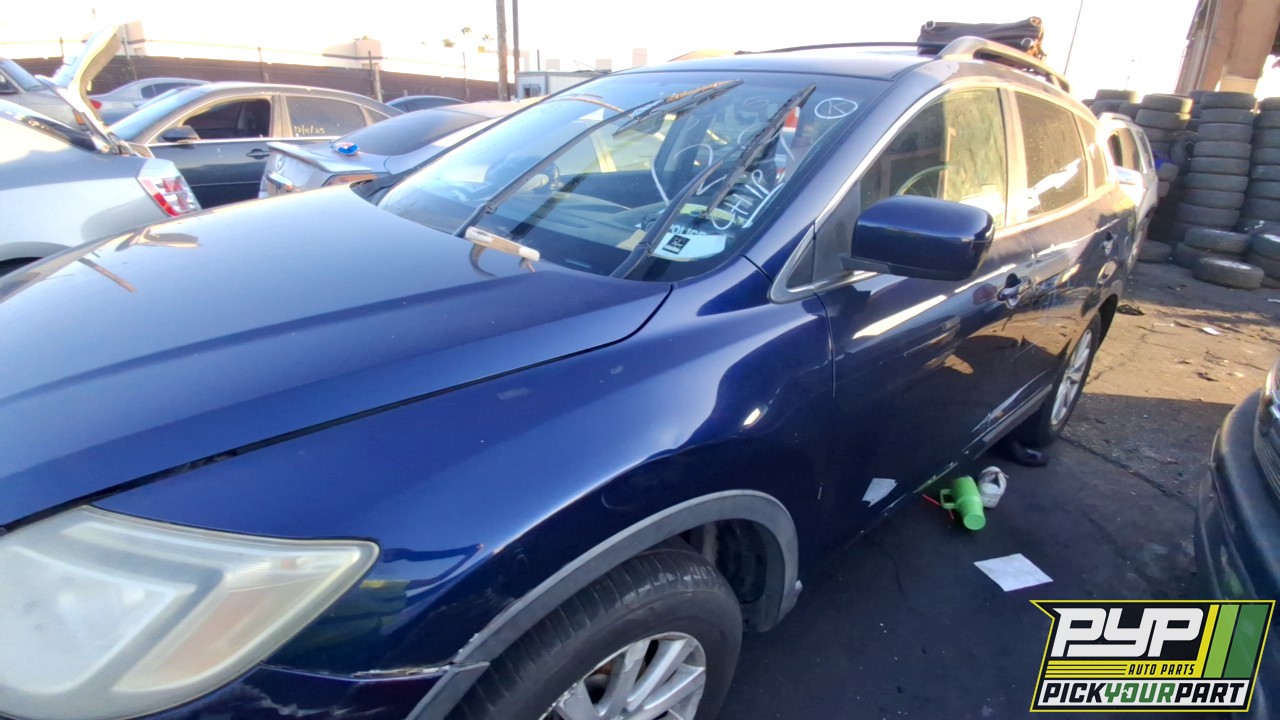 2007 MAZDA CX-9 available for parts