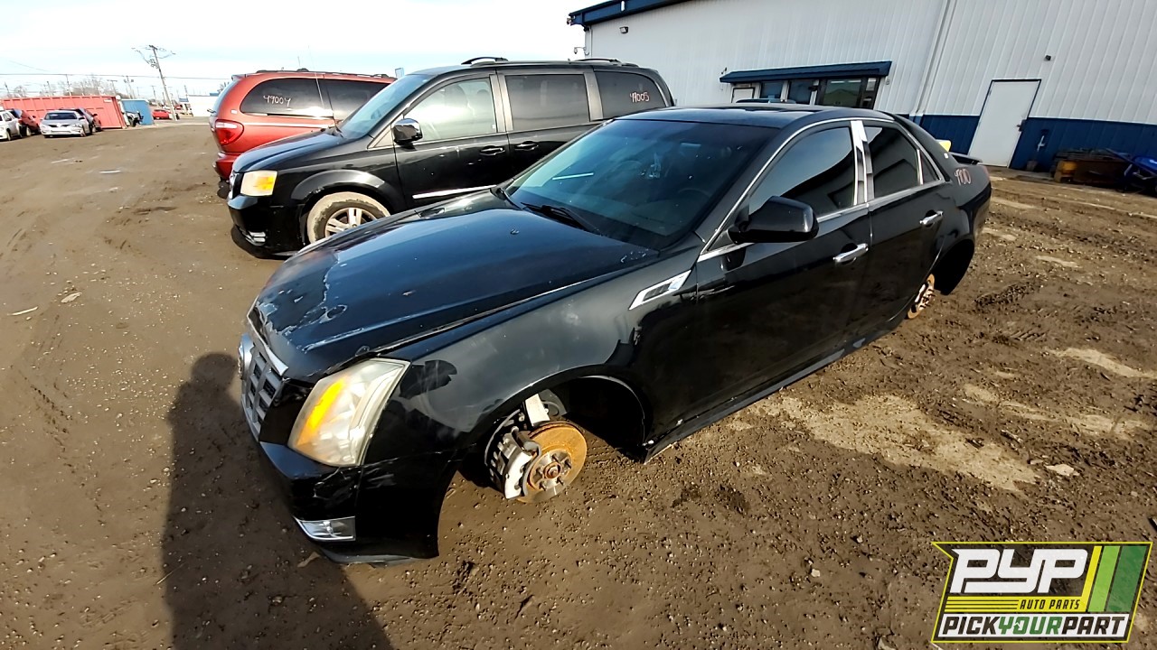 2012 CADILLAC CTS available for parts