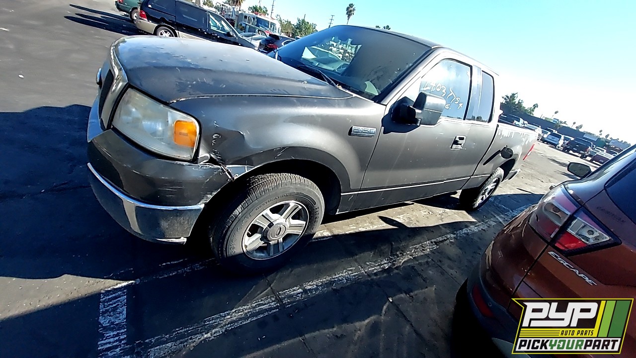 2004 FORD F-150 available for parts
