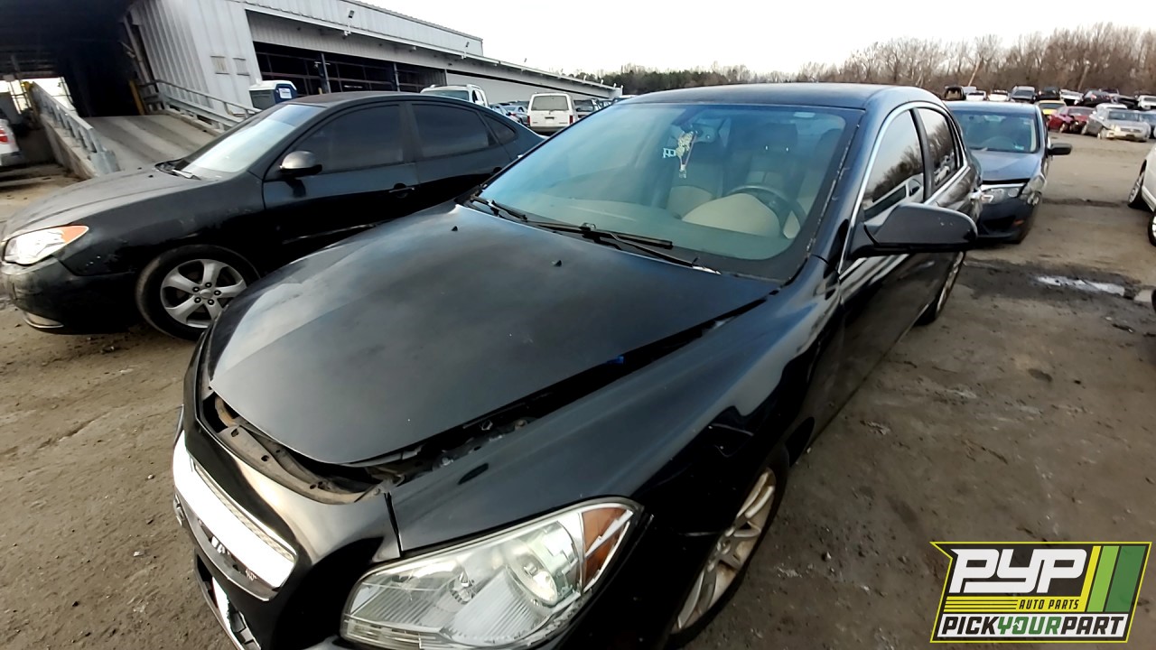 2009 CHEVROLET MALIBU available for parts
