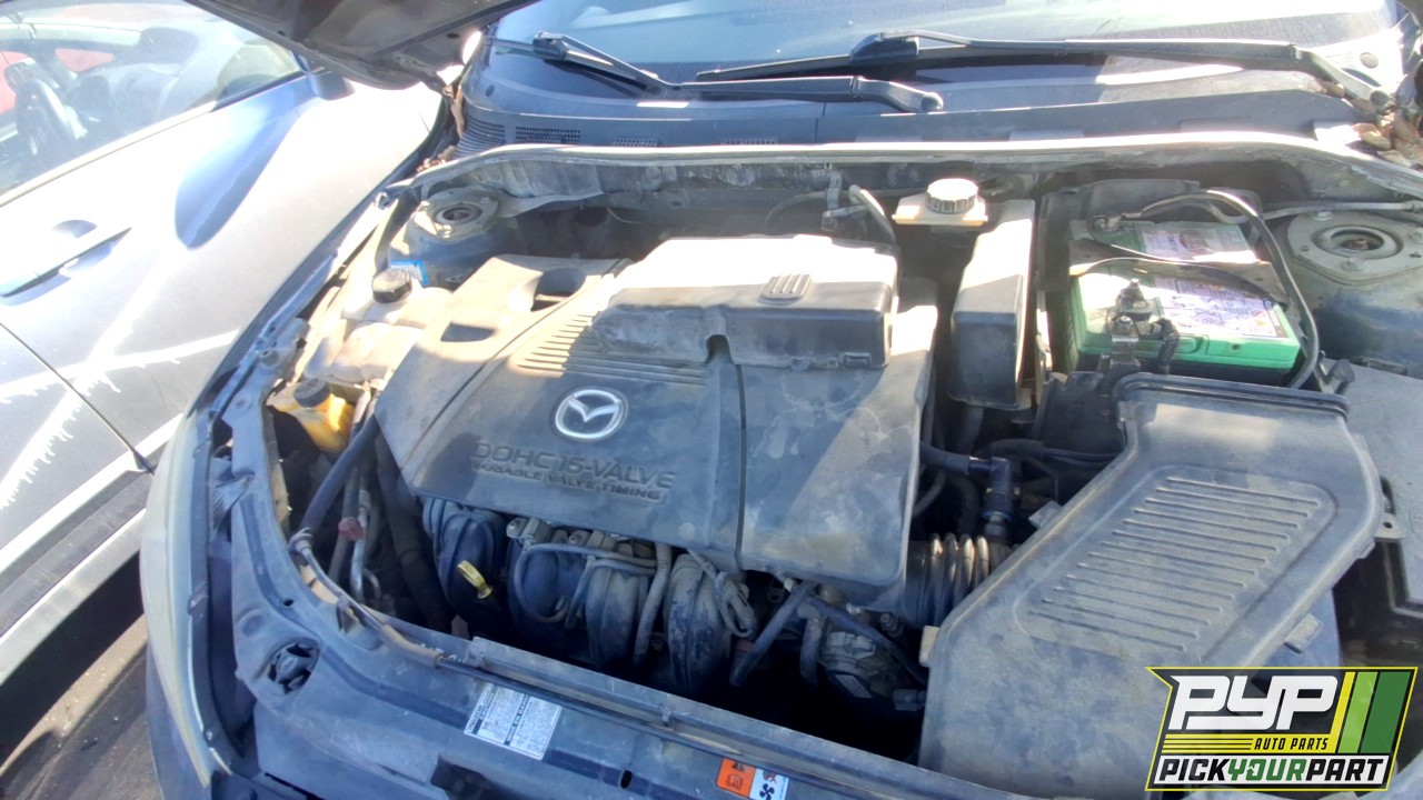 2004 MAZDA 3 available for parts