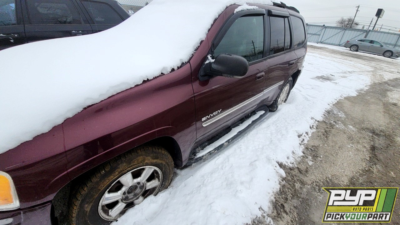 2006 GMC ENVOY available for parts