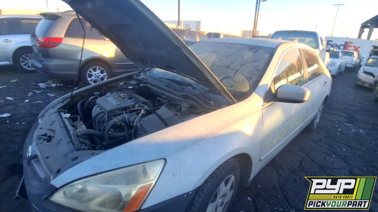 2005 HONDA ACCORD available for parts