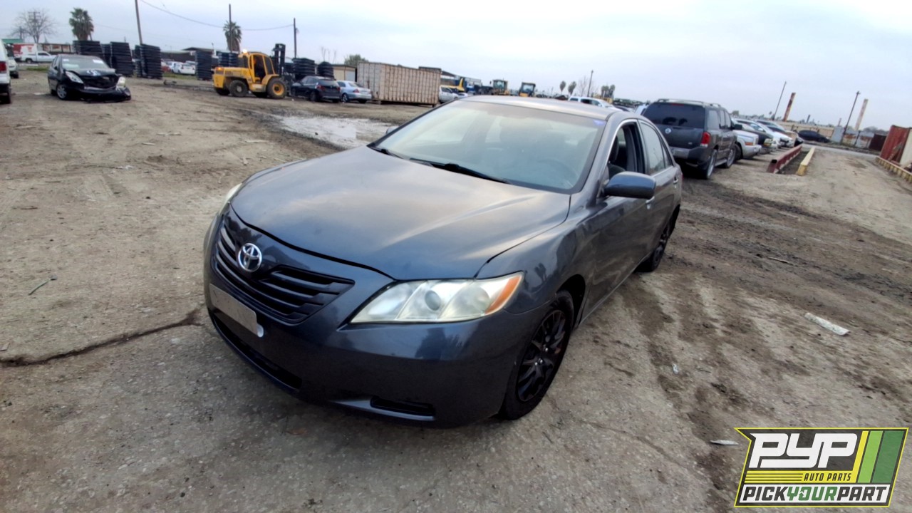 2009 TOYOTA CAMRY partes disponibles