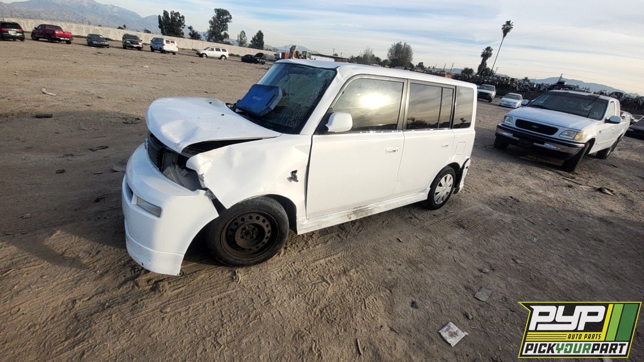 2004 SCION XB available for parts