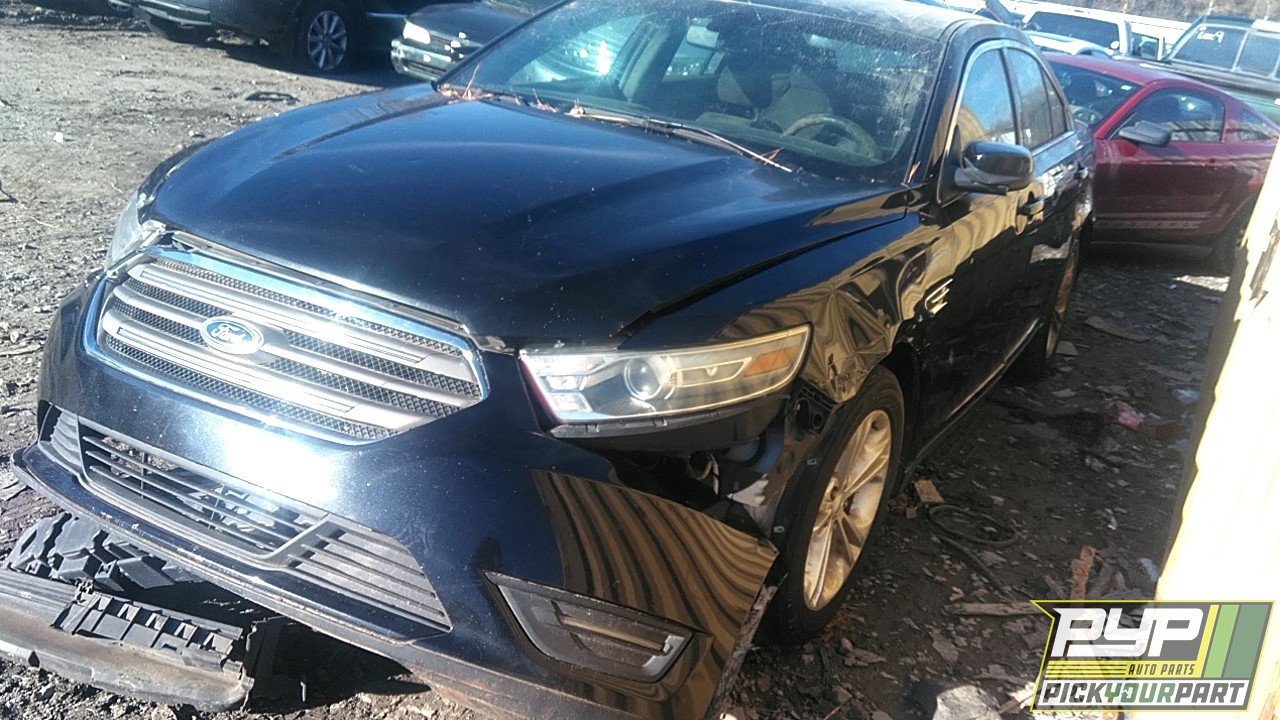 2013 FORD TAURUS available for parts