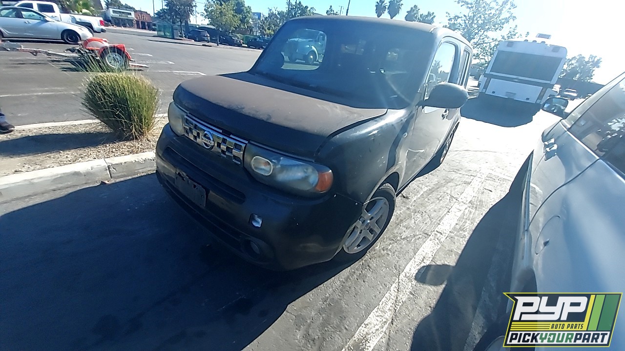 2009 NISSAN CUBE available for parts