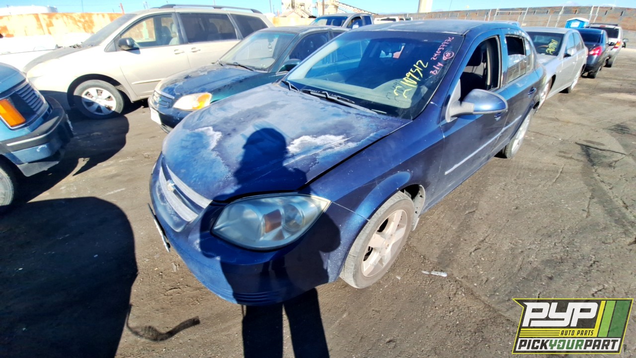 2010 CHEVROLET COBALT partes disponibles