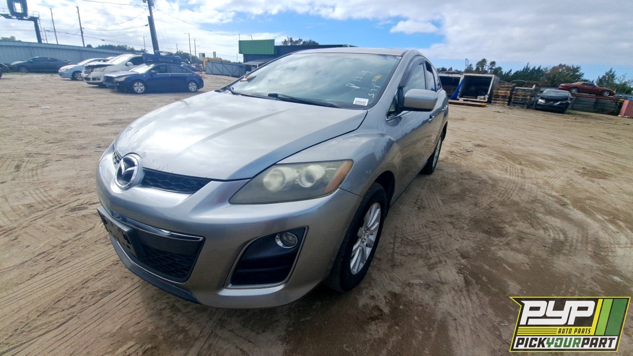 2011 MAZDA CX-7 available for parts