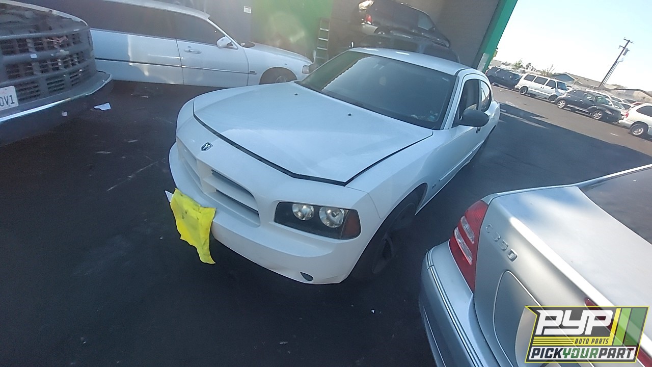 2006 DODGE CHARGER available for parts