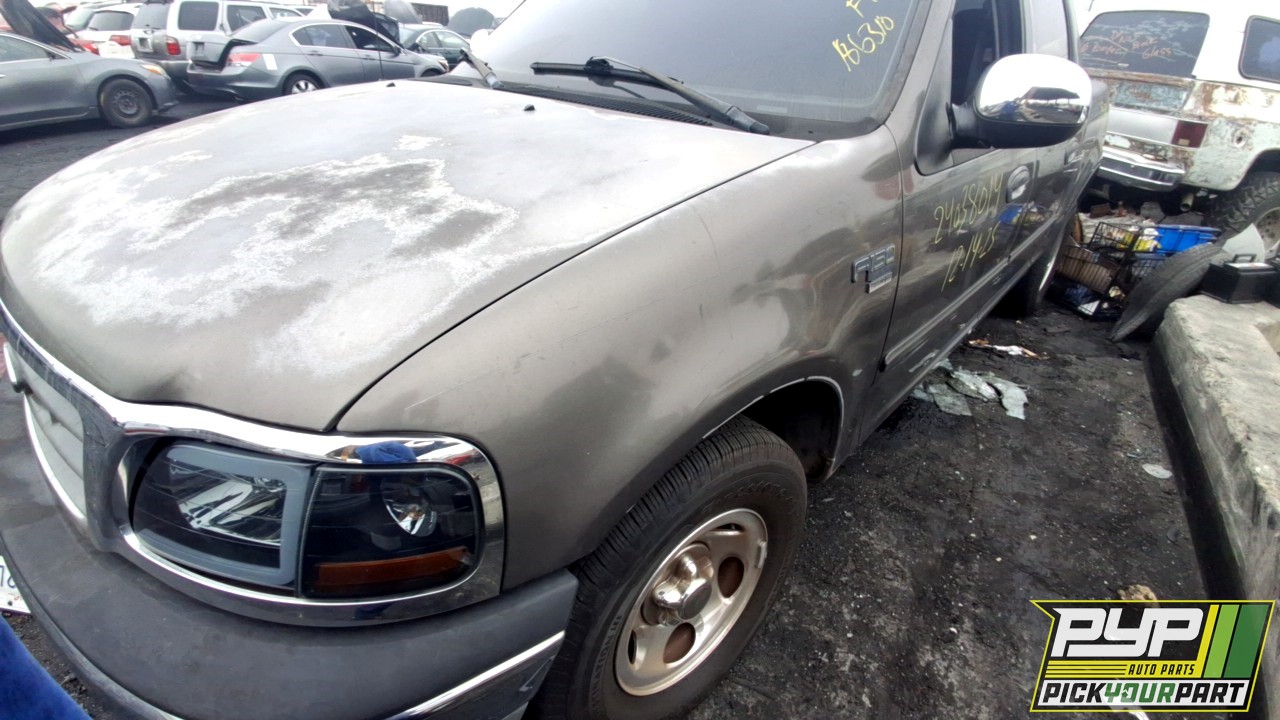 2002 FORD F-150 partes disponibles