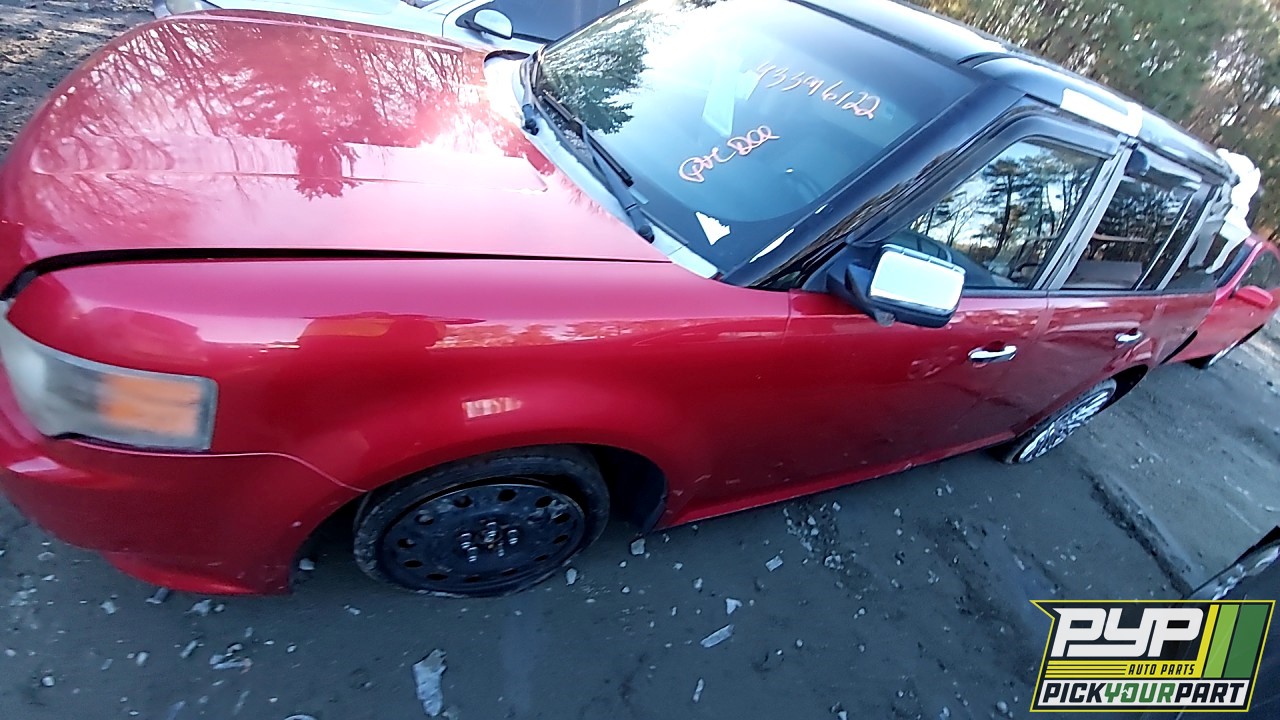 2011 FORD FLEX partes disponibles