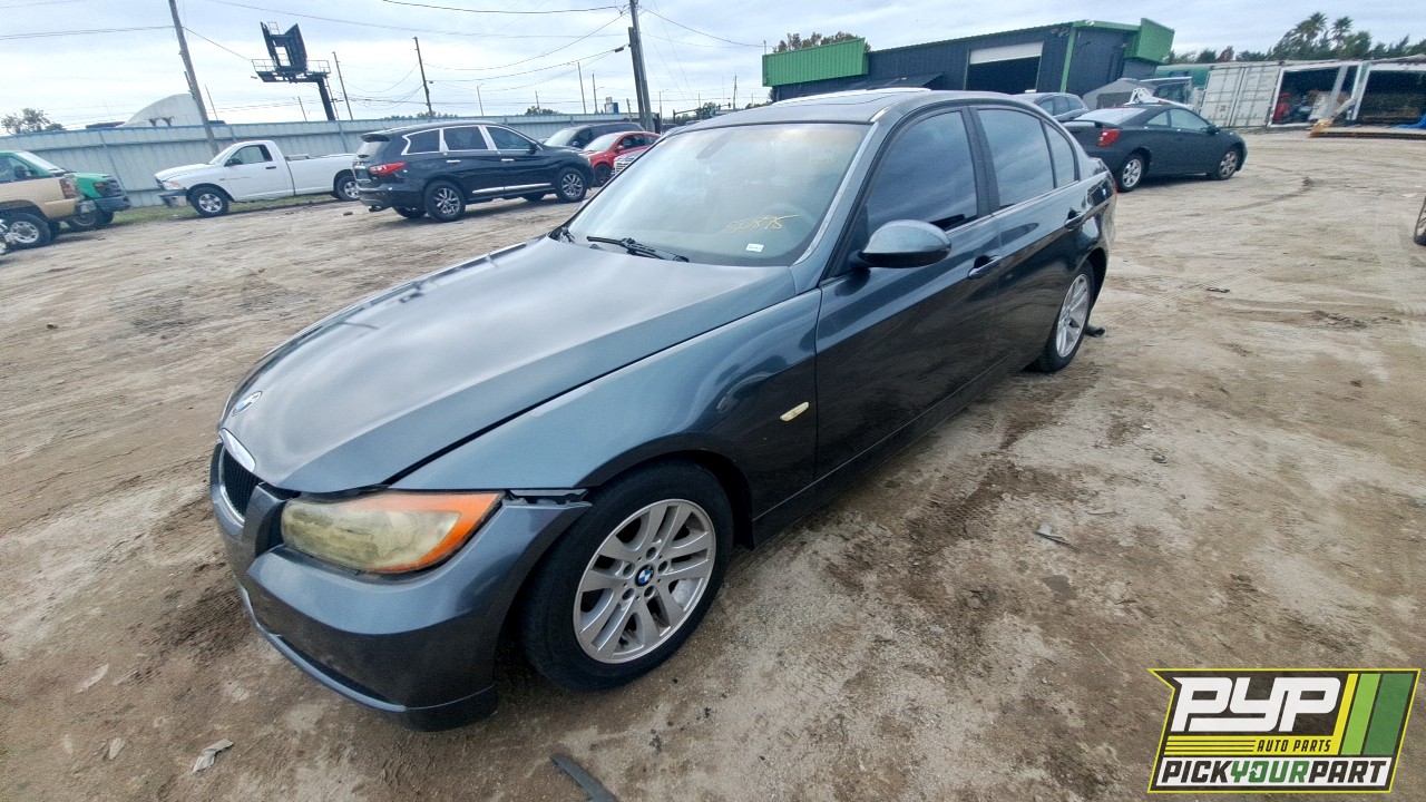 2007 BMW 328I available for parts