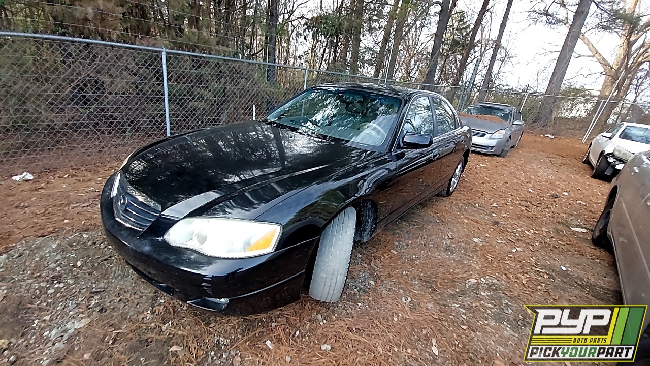 2002 MAZDA MILLENIA partes disponibles