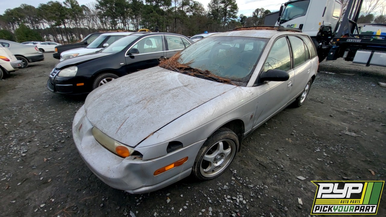 2001 SATURN SW2 partes disponibles