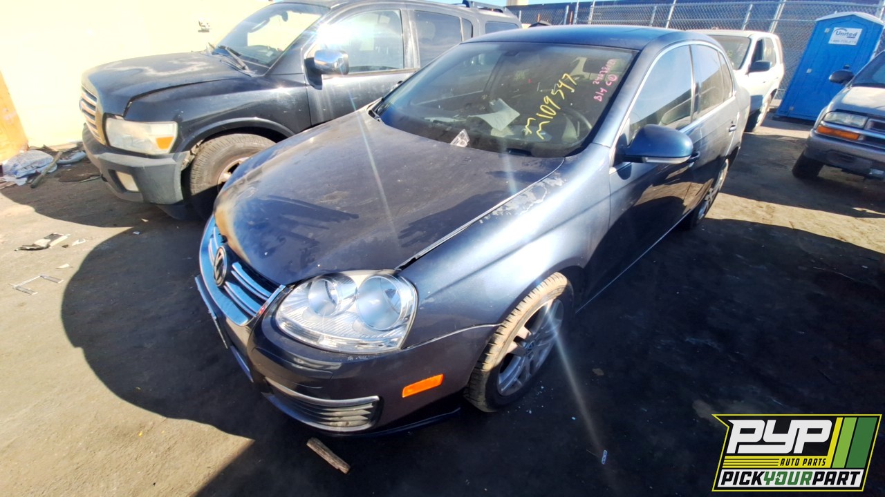 2005 VOLKSWAGEN JETTA available for parts