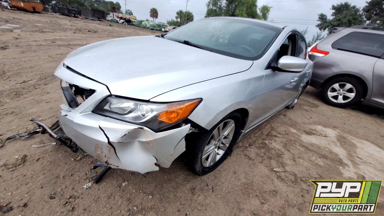 2013 ACURA ILX available for parts