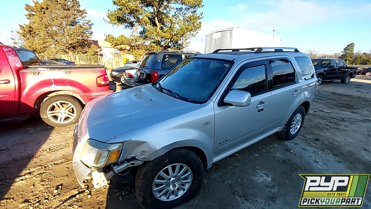 2008 MERCURY MARINER available for parts